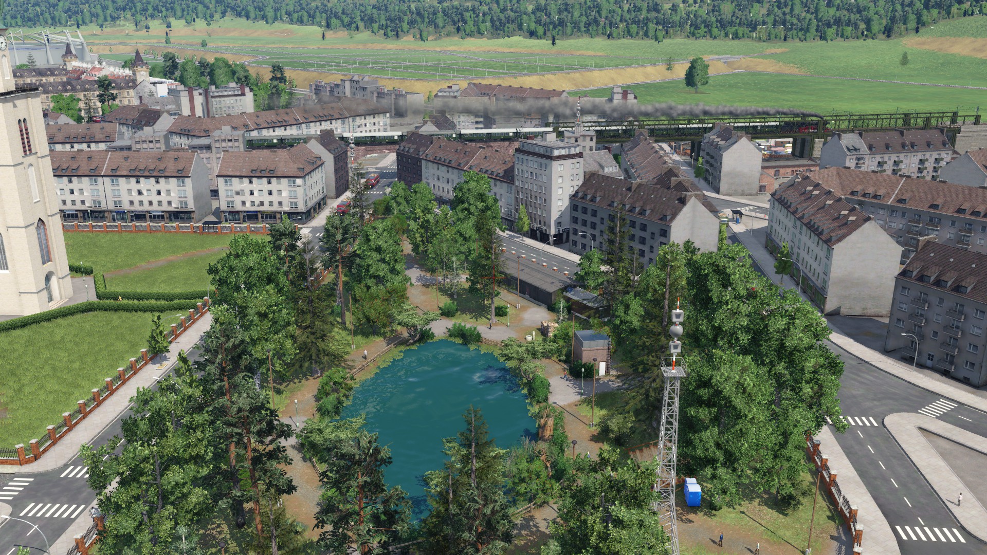 *WIP* neue Schönbaukarte