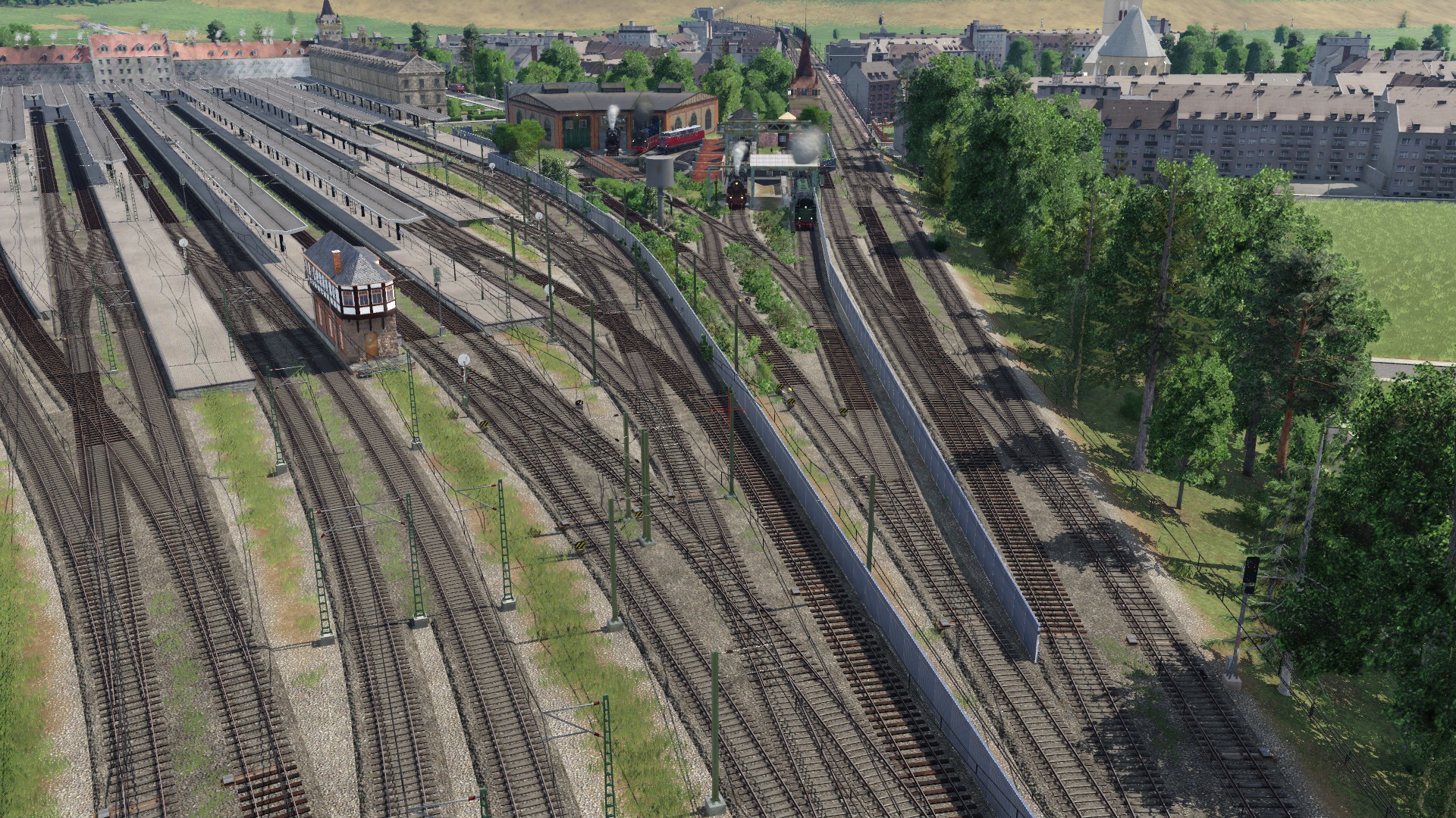 *WIP* neue Schönbaukarte
