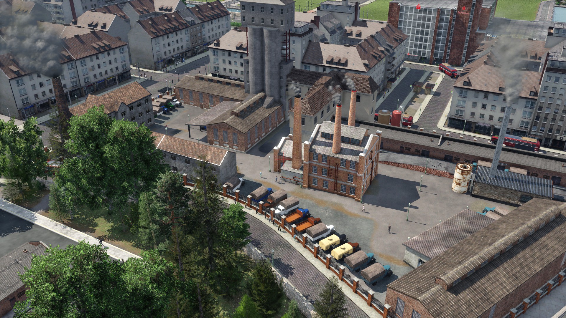 *WIP* neue Schönbaukarte