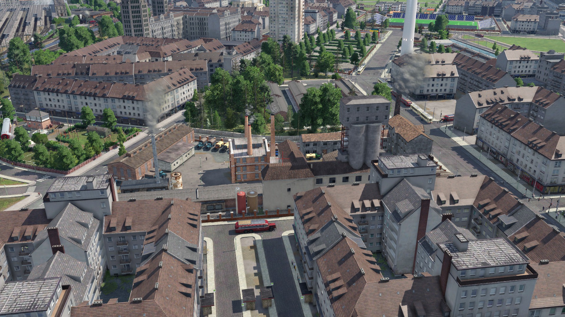 *WIP* neue Schönbaukarte