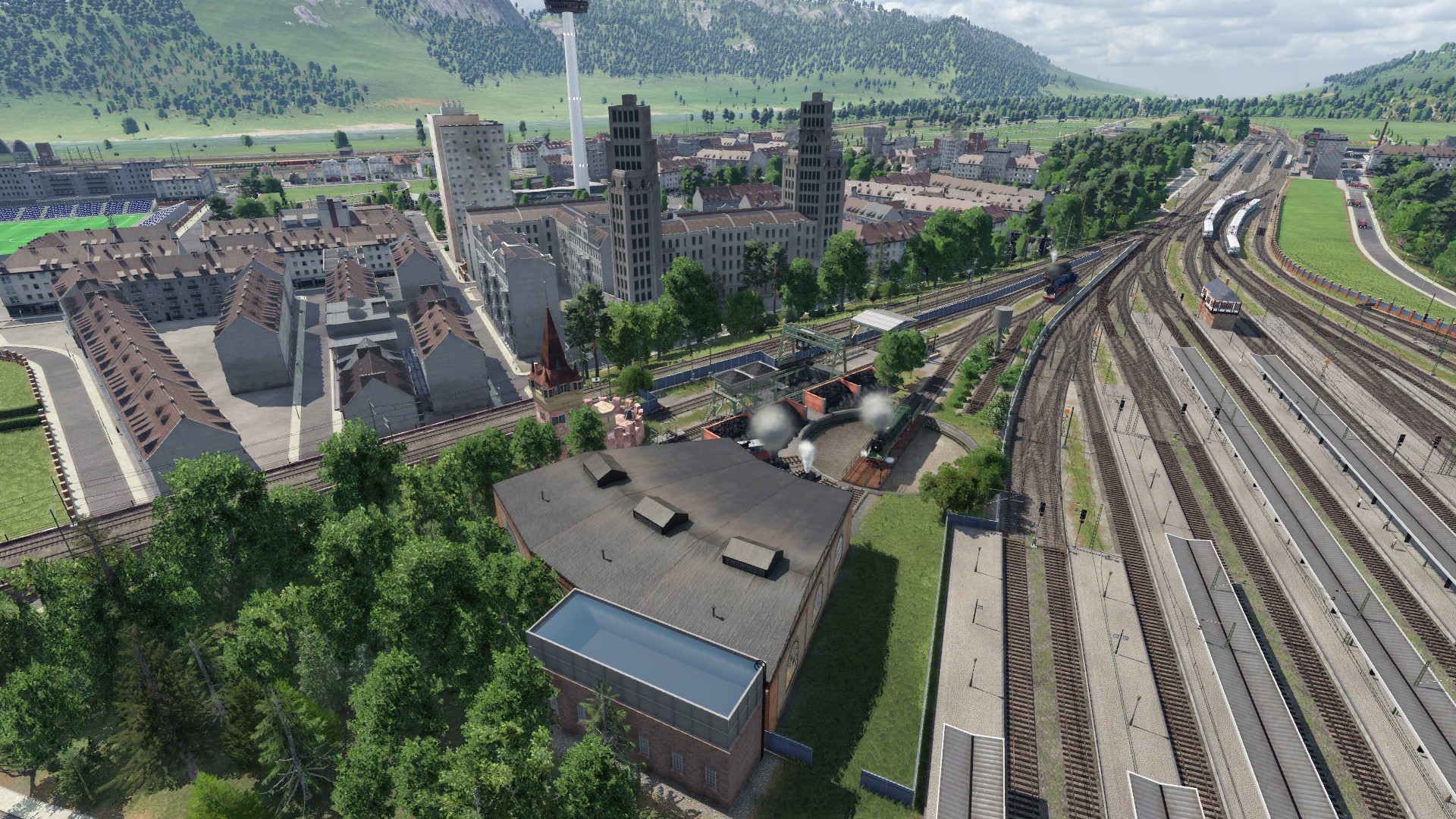 *WIP* neue Schönbaukarte