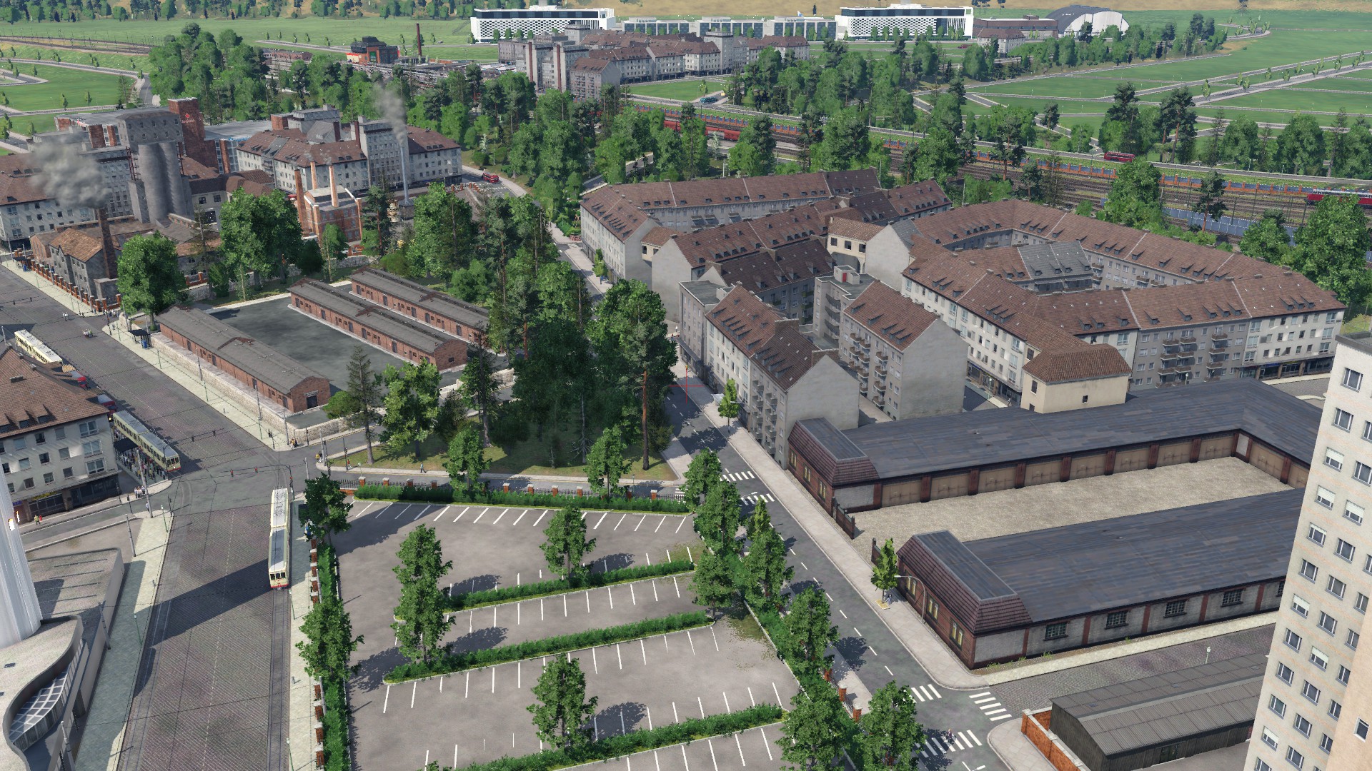 *WIP* neue Schönbaukarte