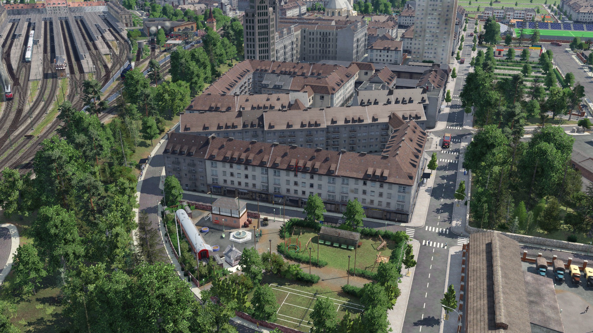 *WIP* neue Schönbaukarte