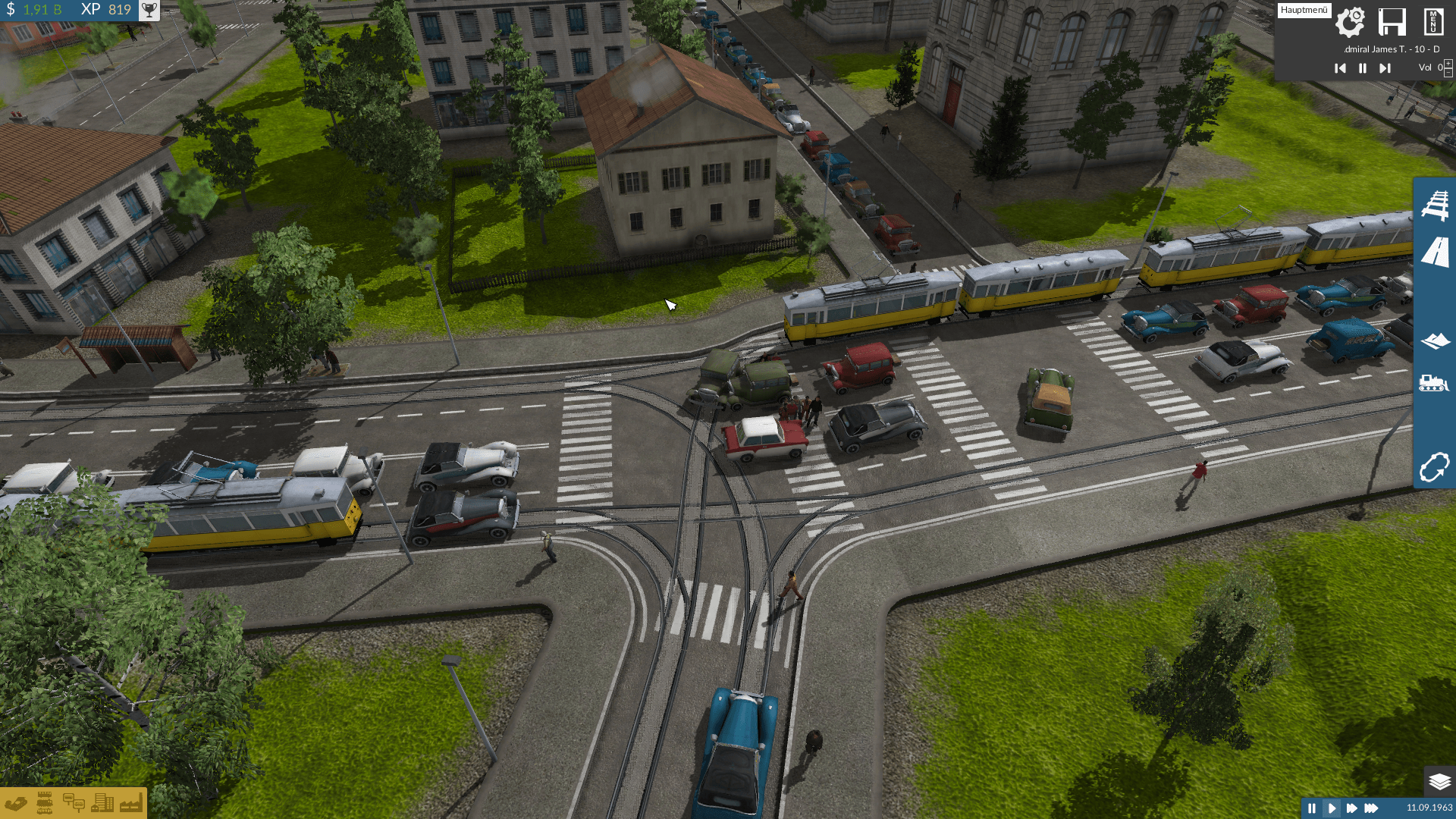 Jetzt hol' doch mal endlich die Polizei!
