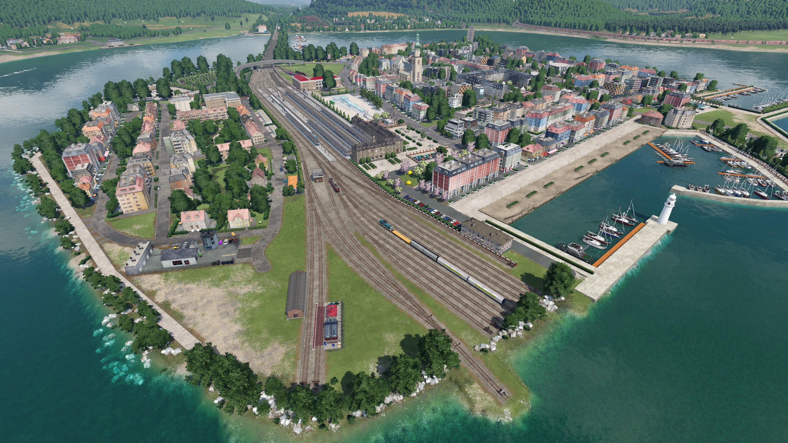 Lindau am Bodensee