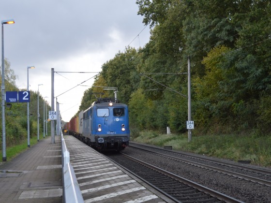 140 im Bahnhof Müssen