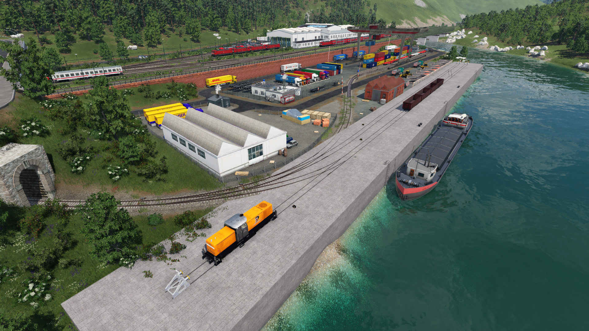 Hafen #1