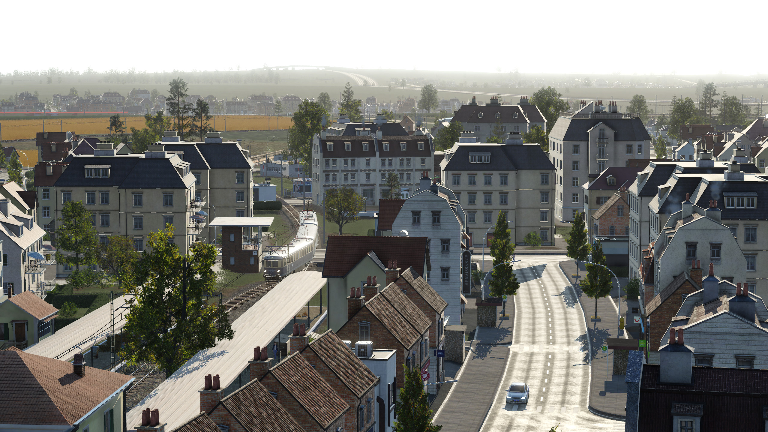 EIn neuer Morgen