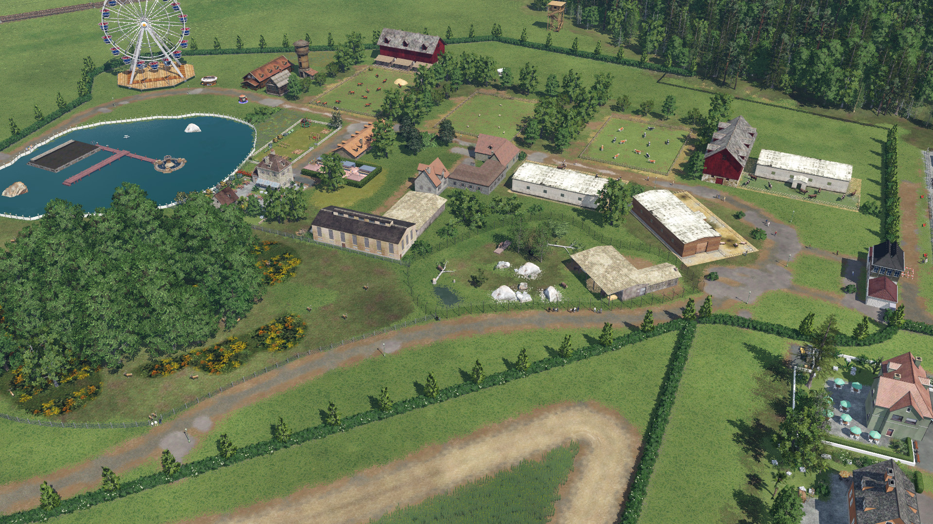 Tierpark