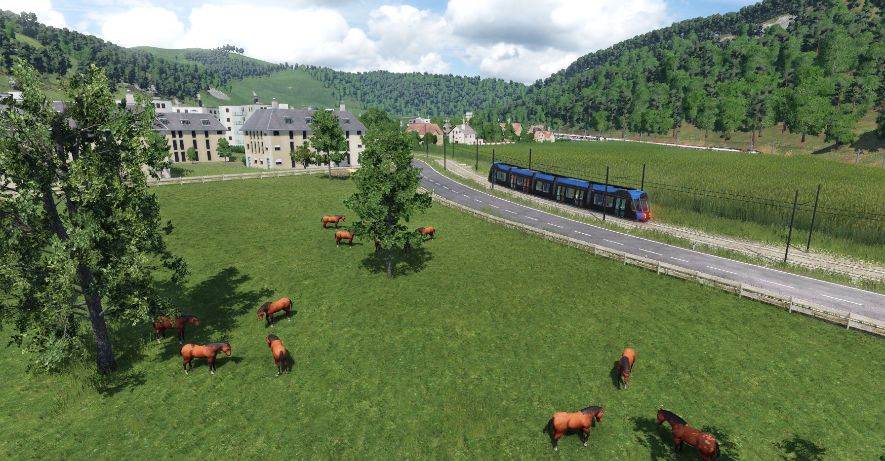 Überlandtram