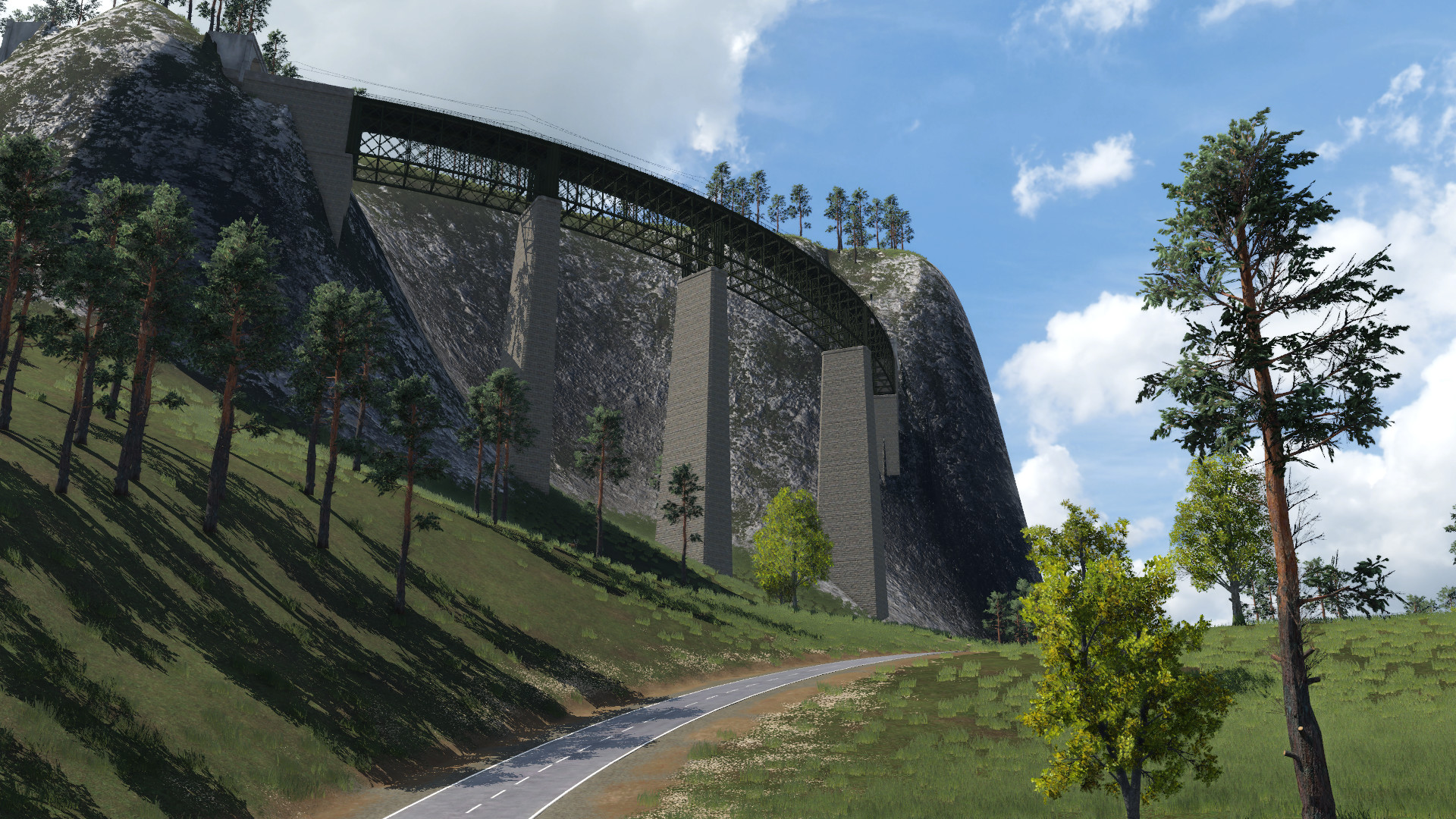 Viadukt Mühlzholz