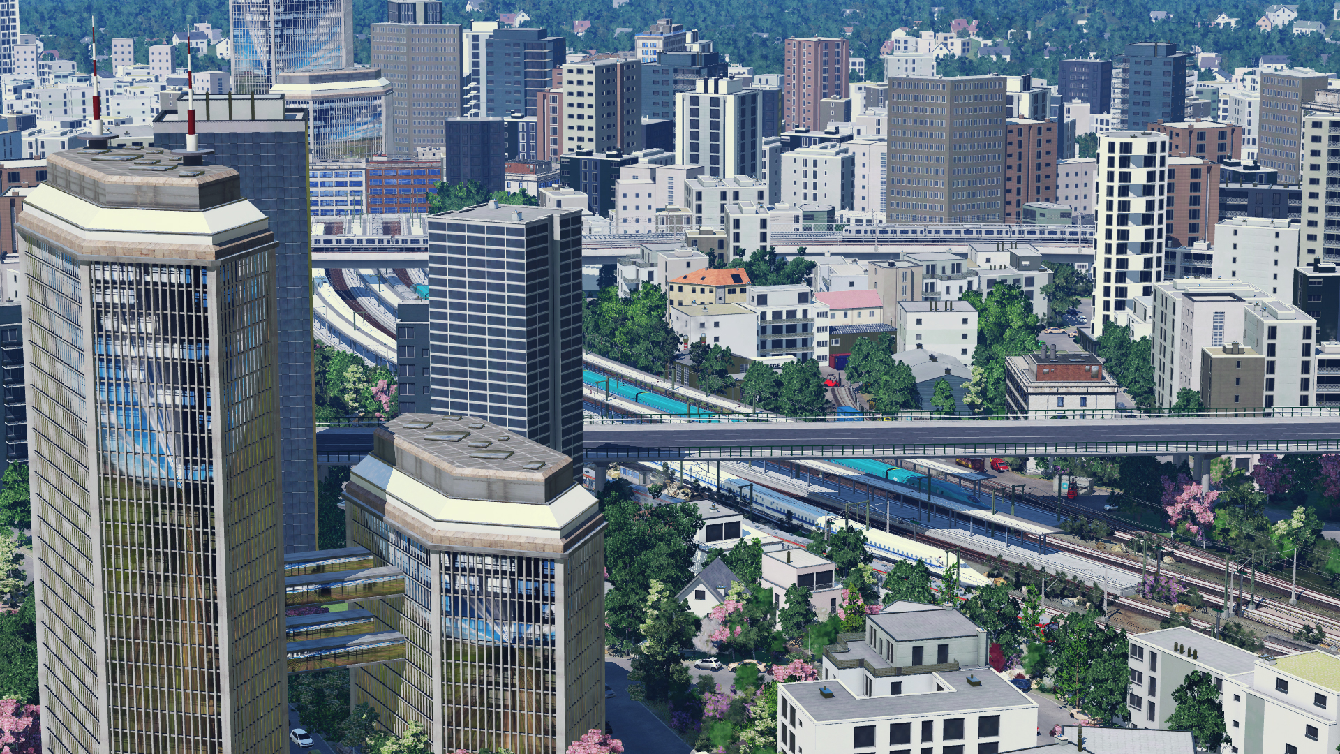 [TpF1] Central station