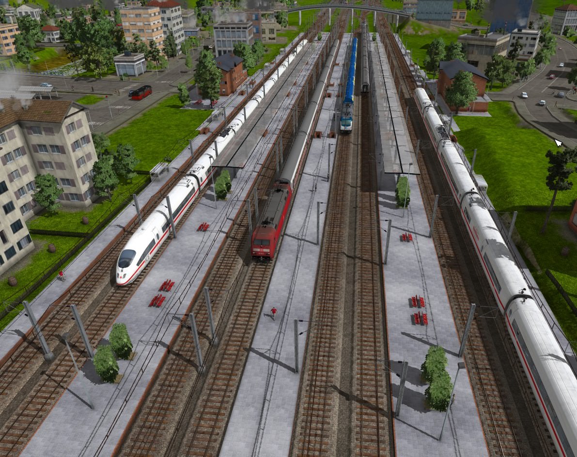 Tiefenbrunn HBF