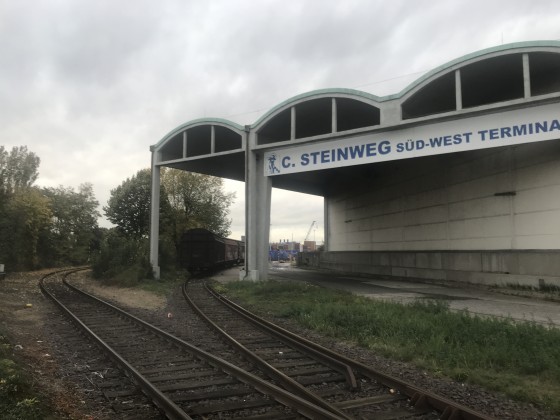 C. Steinweg (Süd-West Terminal)