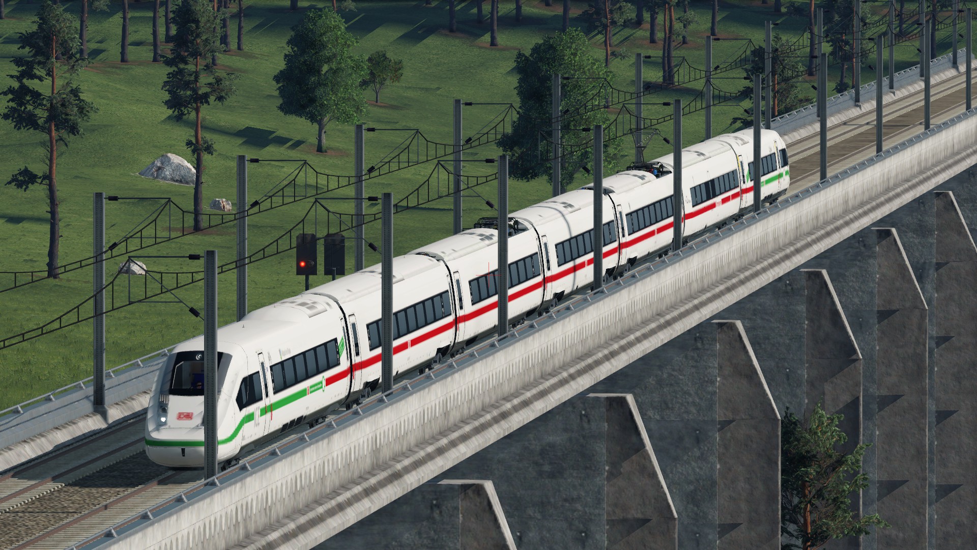 ICE 4 nach Berlin