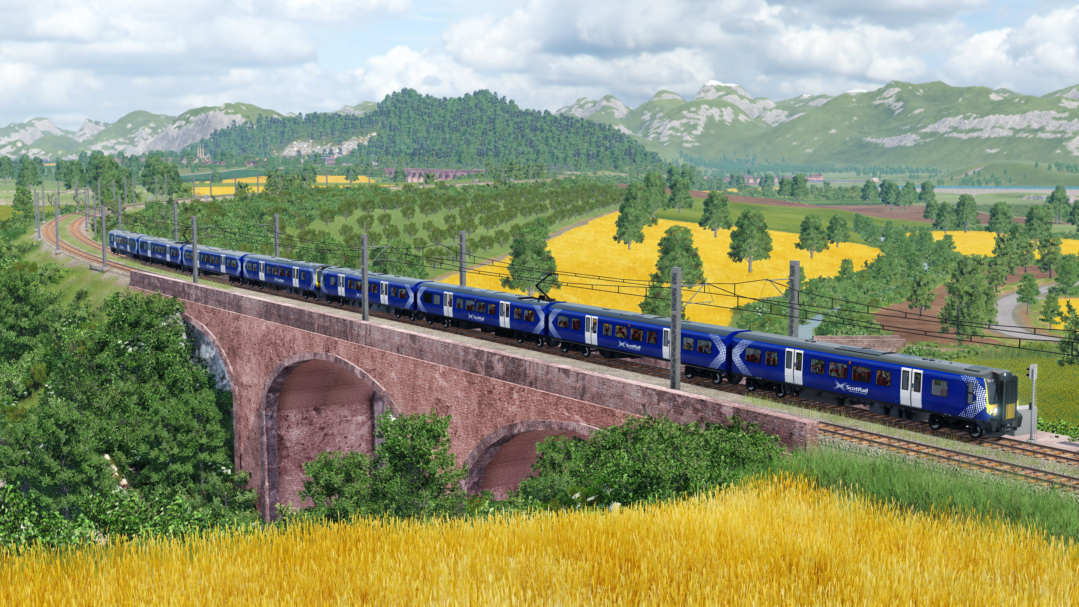 Scotrail Class 350