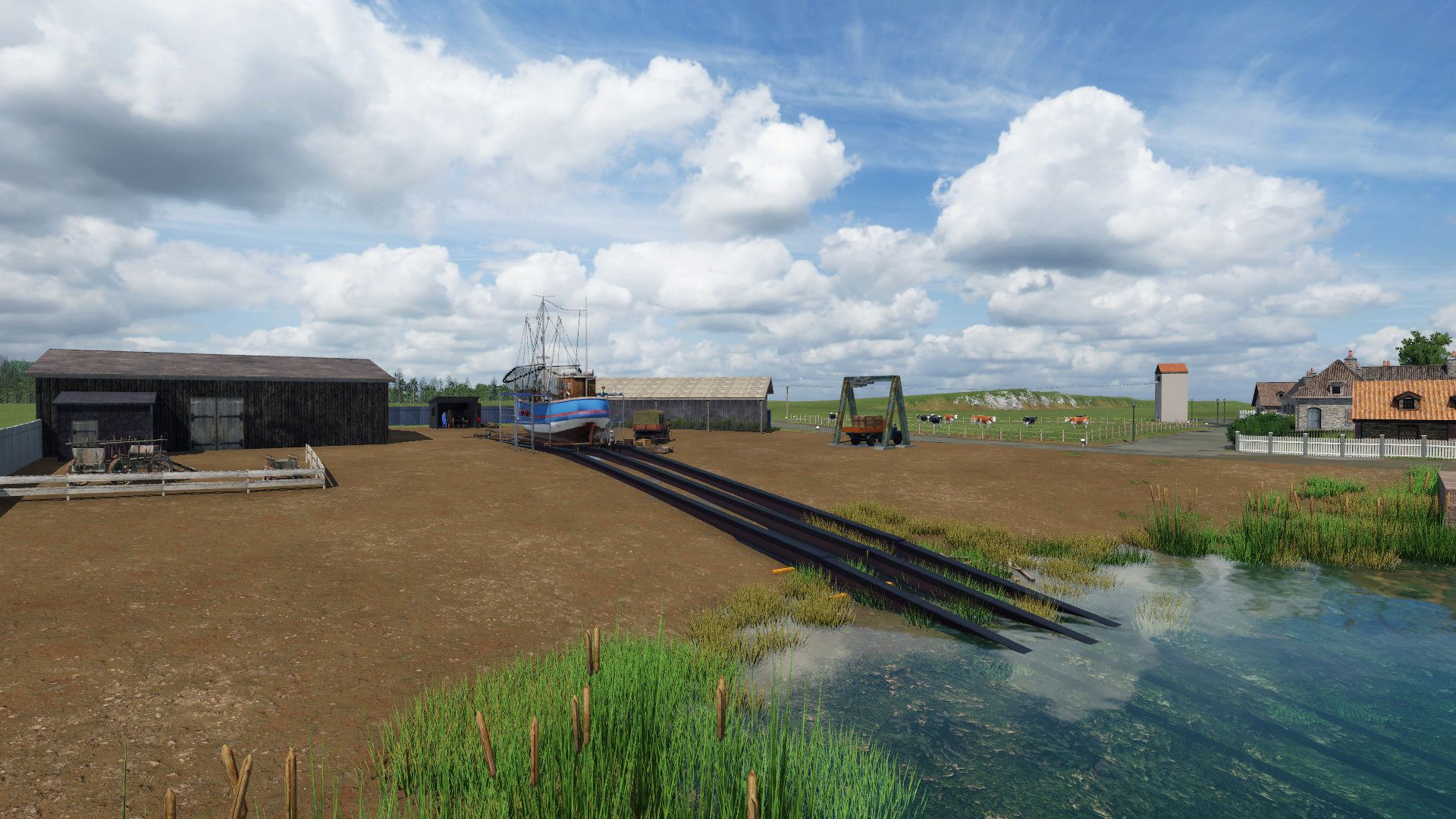 Thamsens Bootswerft