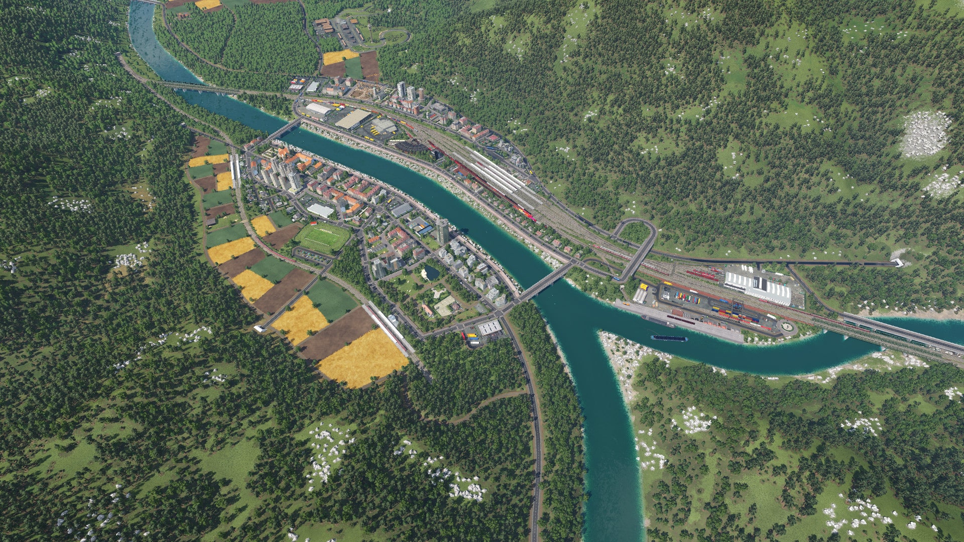 Neustadt #1