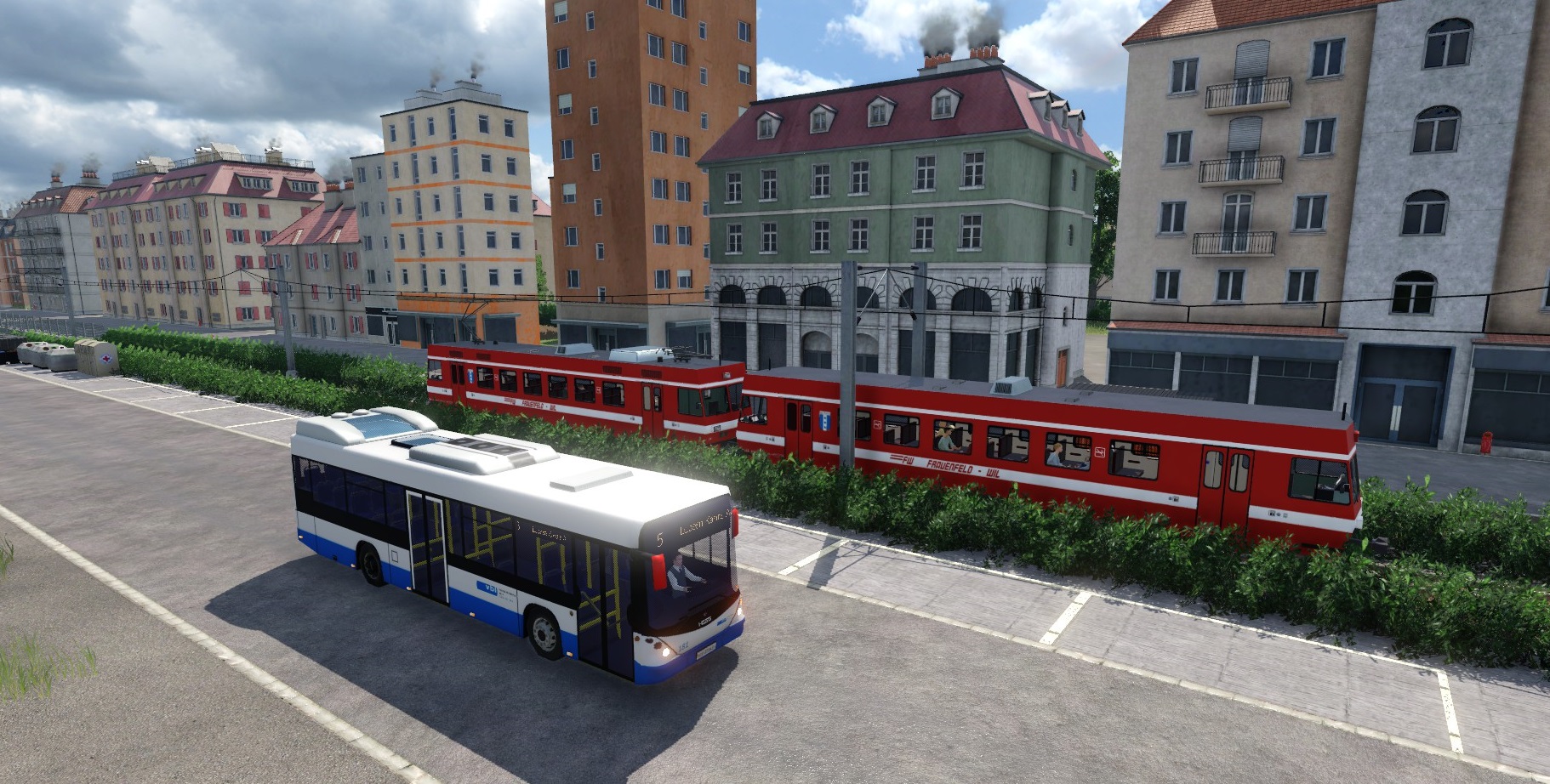 repaint der VBL