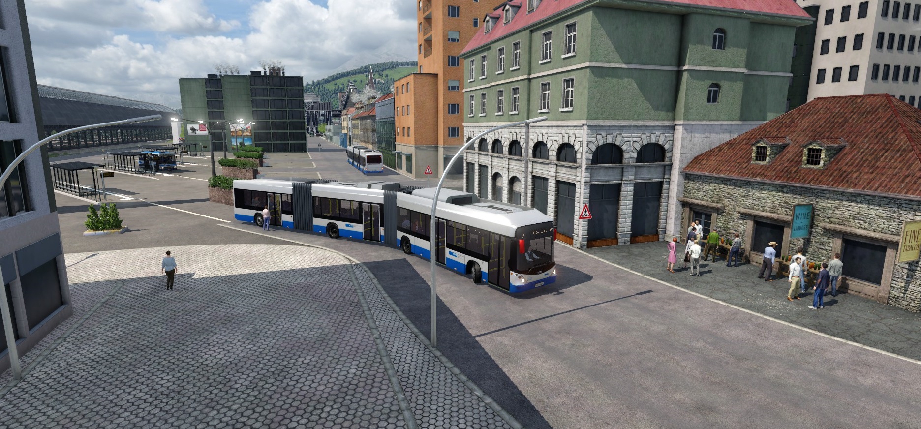 Repaint Lightram von Seamon