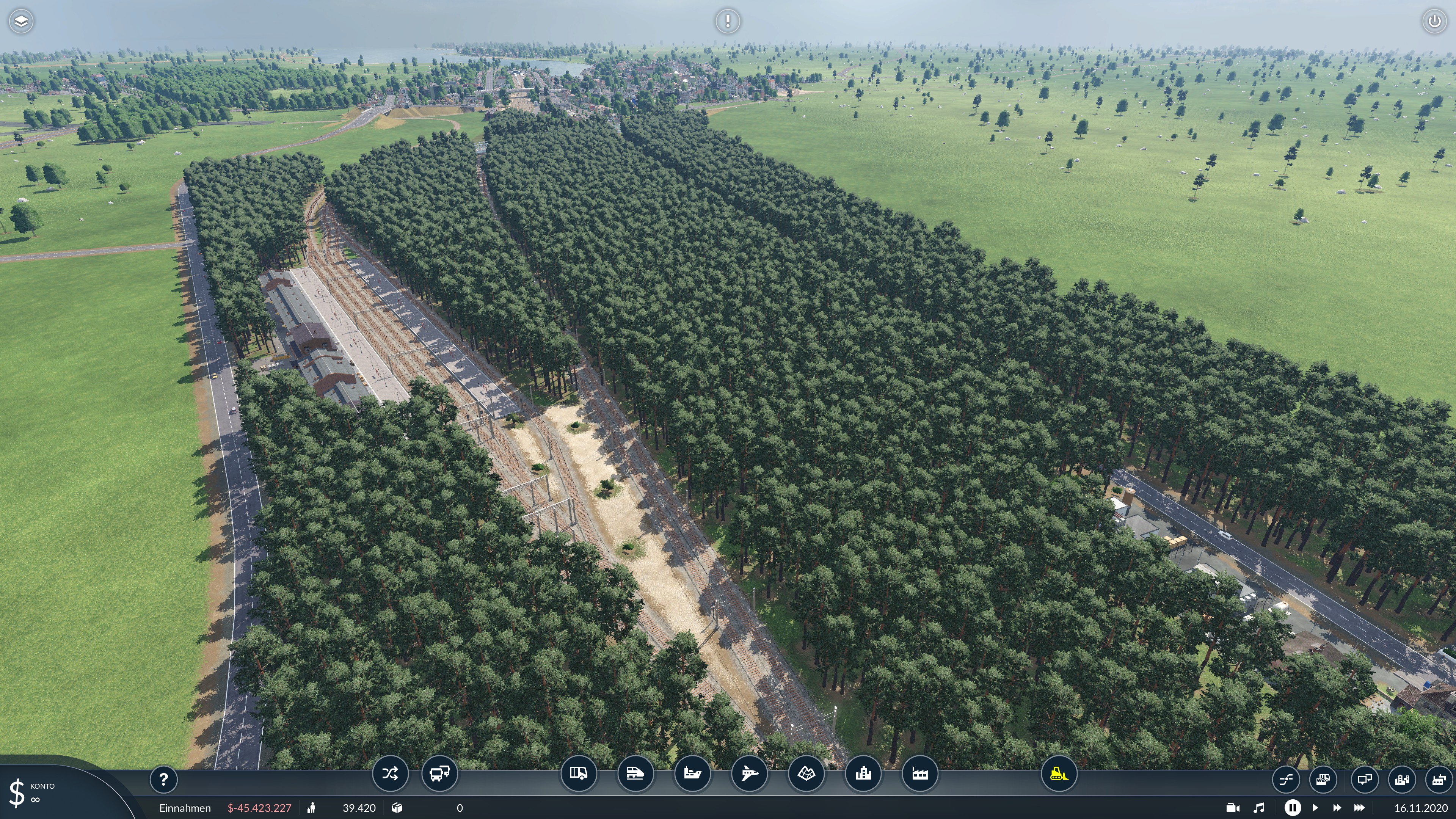 Güterumschlag Meimersdorf (gescheitertes Projekt)