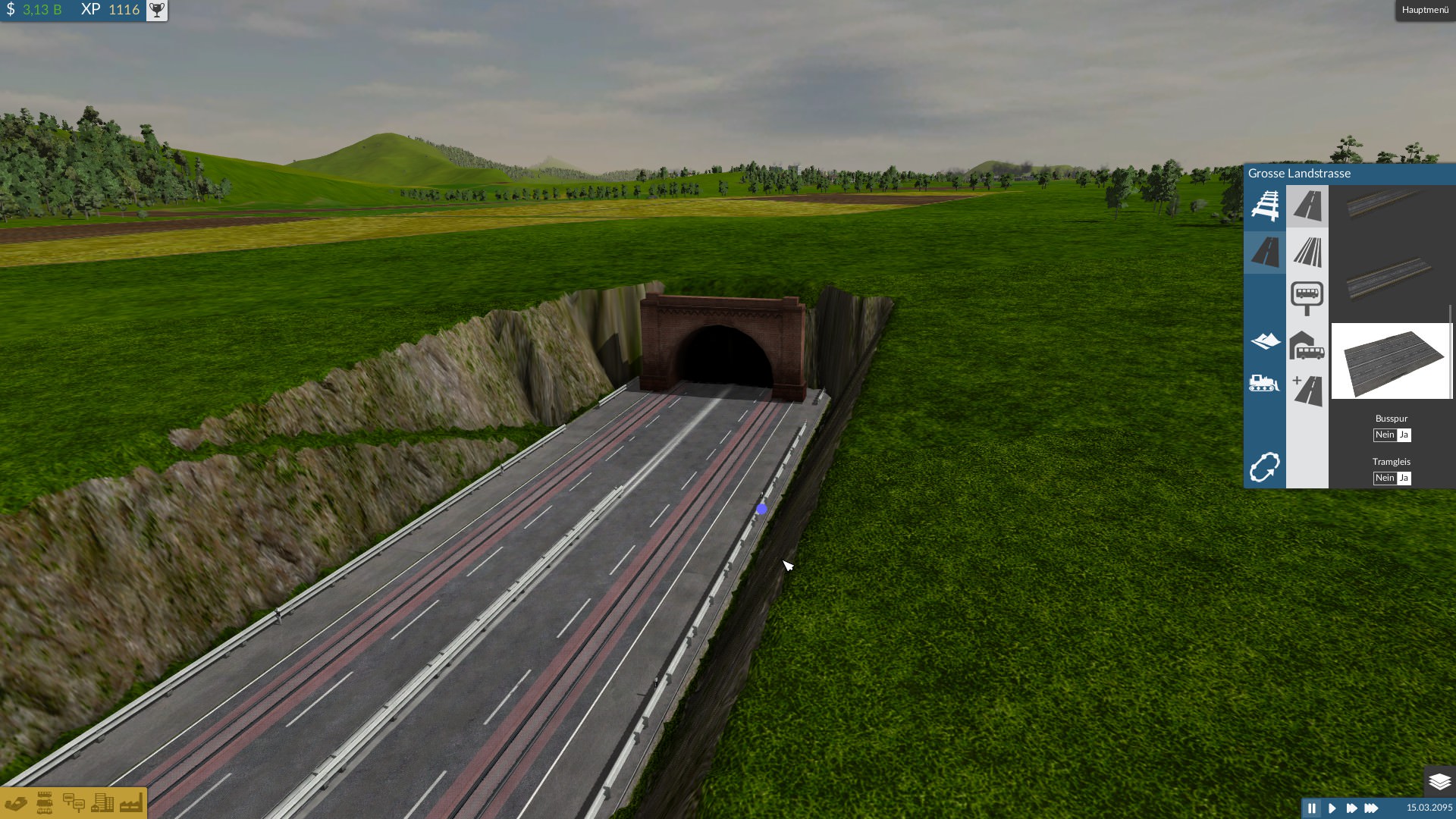 Tunnel