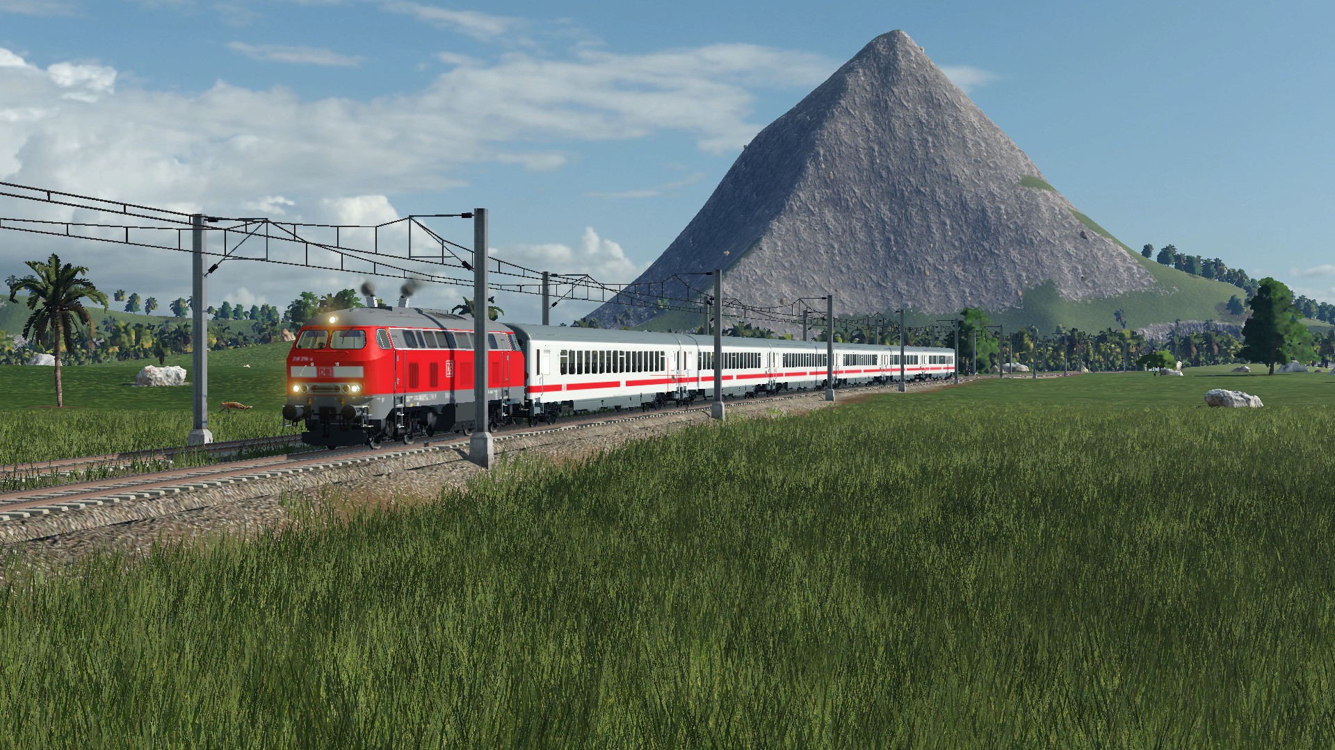 Ein Interregio