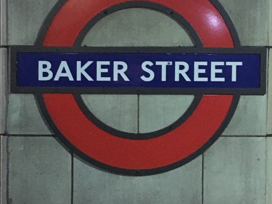 London Underground - Baker Street Station