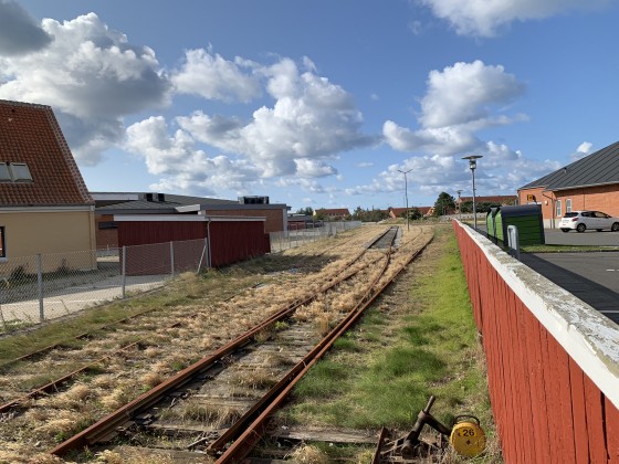 Nordjyske Jernbaner - Skagen Havnebane