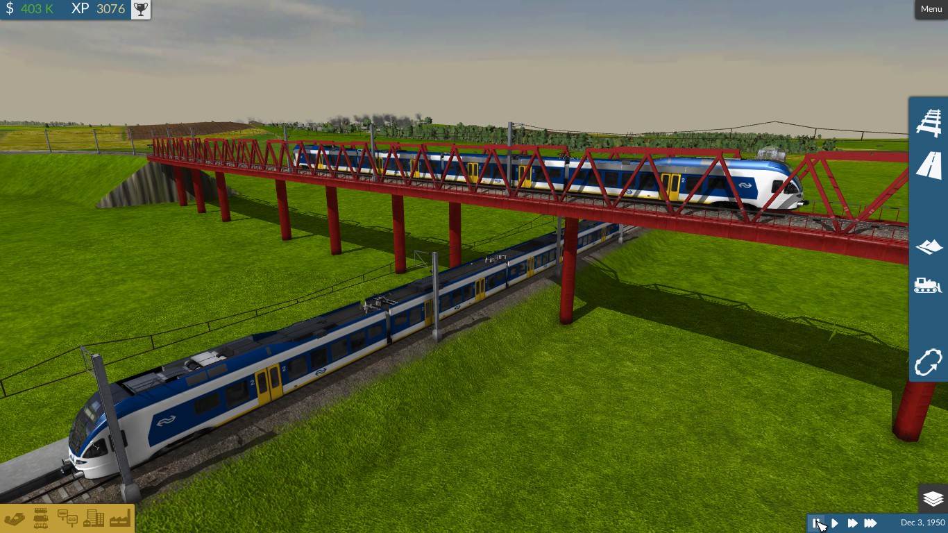 Stadler FLIRT (NS)