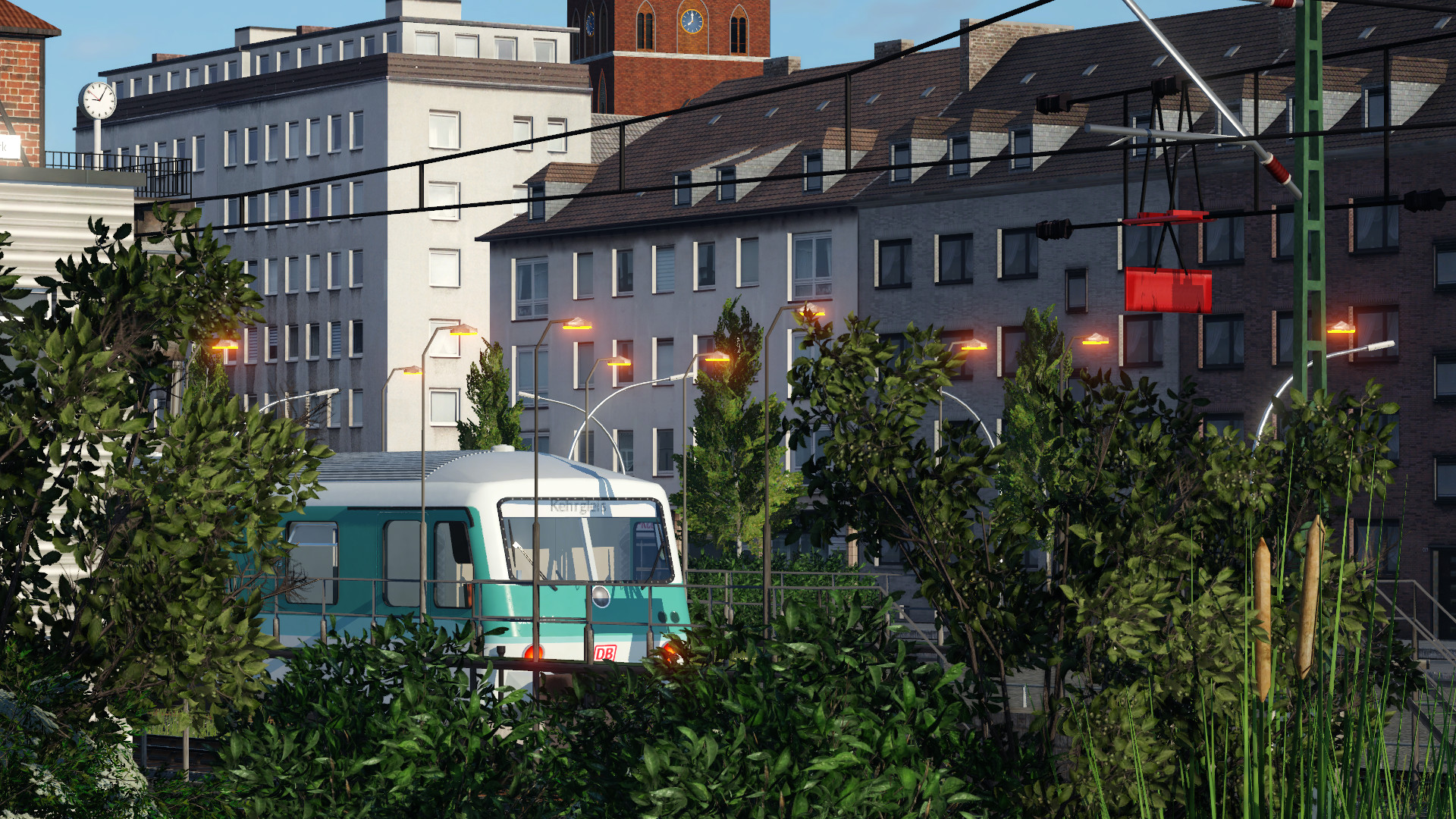 Erkrather Lokalbahnhof