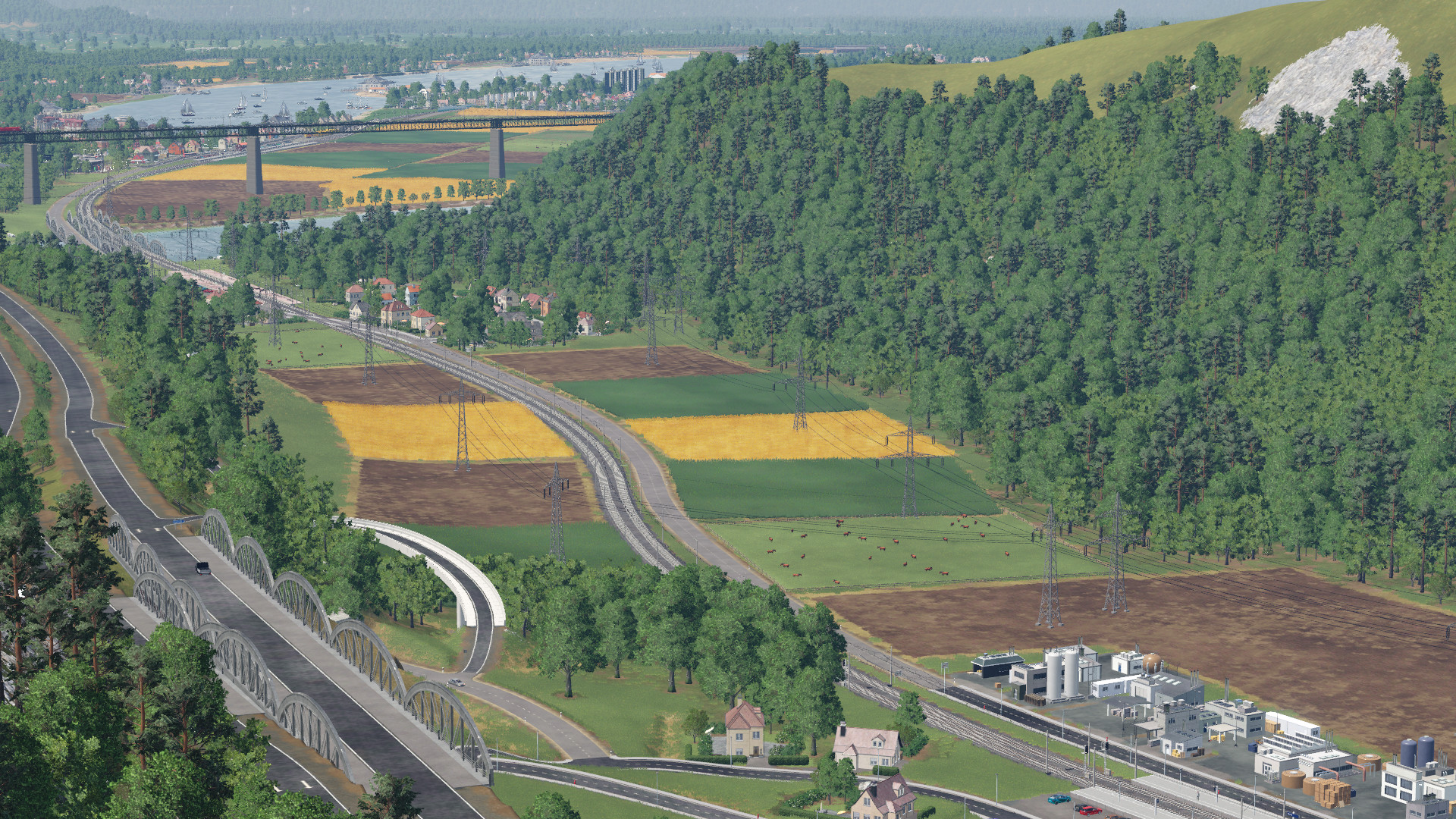 Gießlerseetal