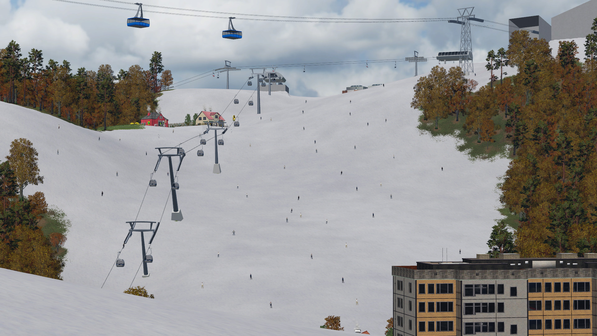Skisaisonstart