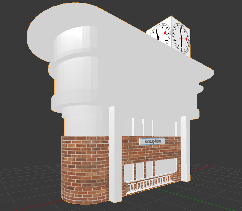 Geplant: Hamburger Stellwerke Mod