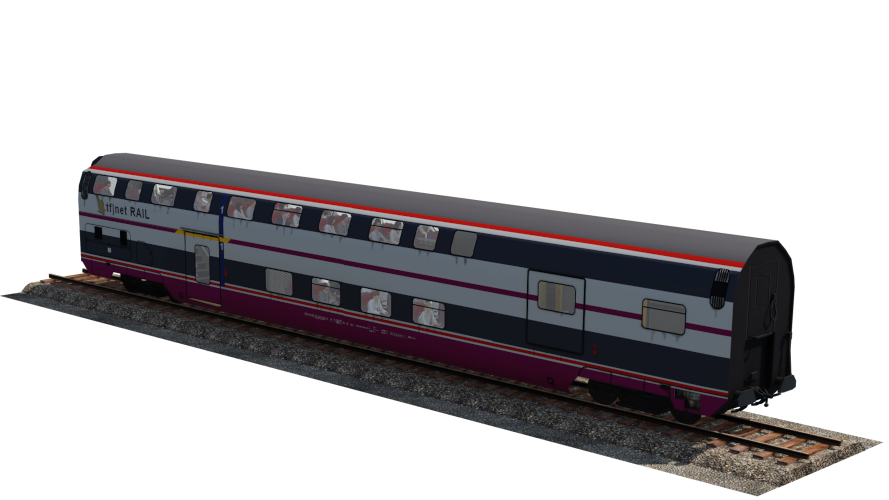 tf|net Rail ist wieder da....
