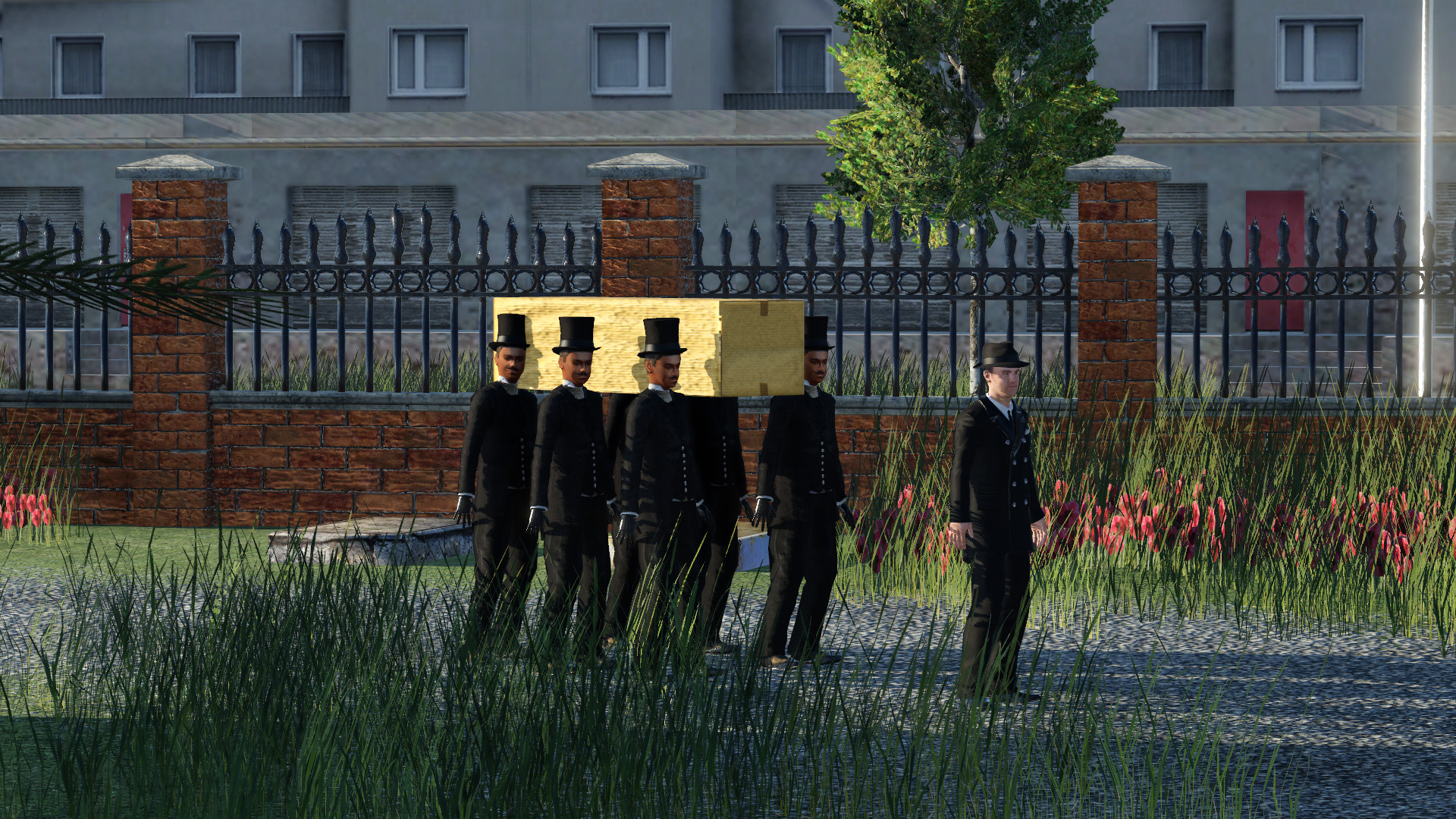 Ein wenig TPF2 Coffin Dance ;)