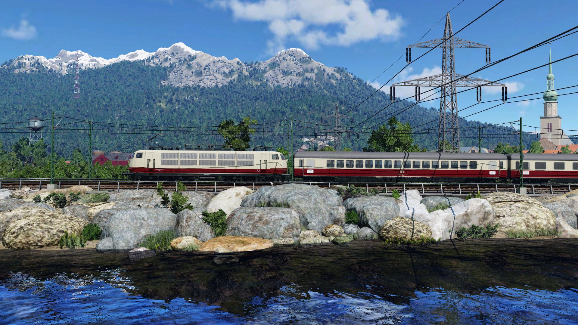 [TpF1] Rheingold express