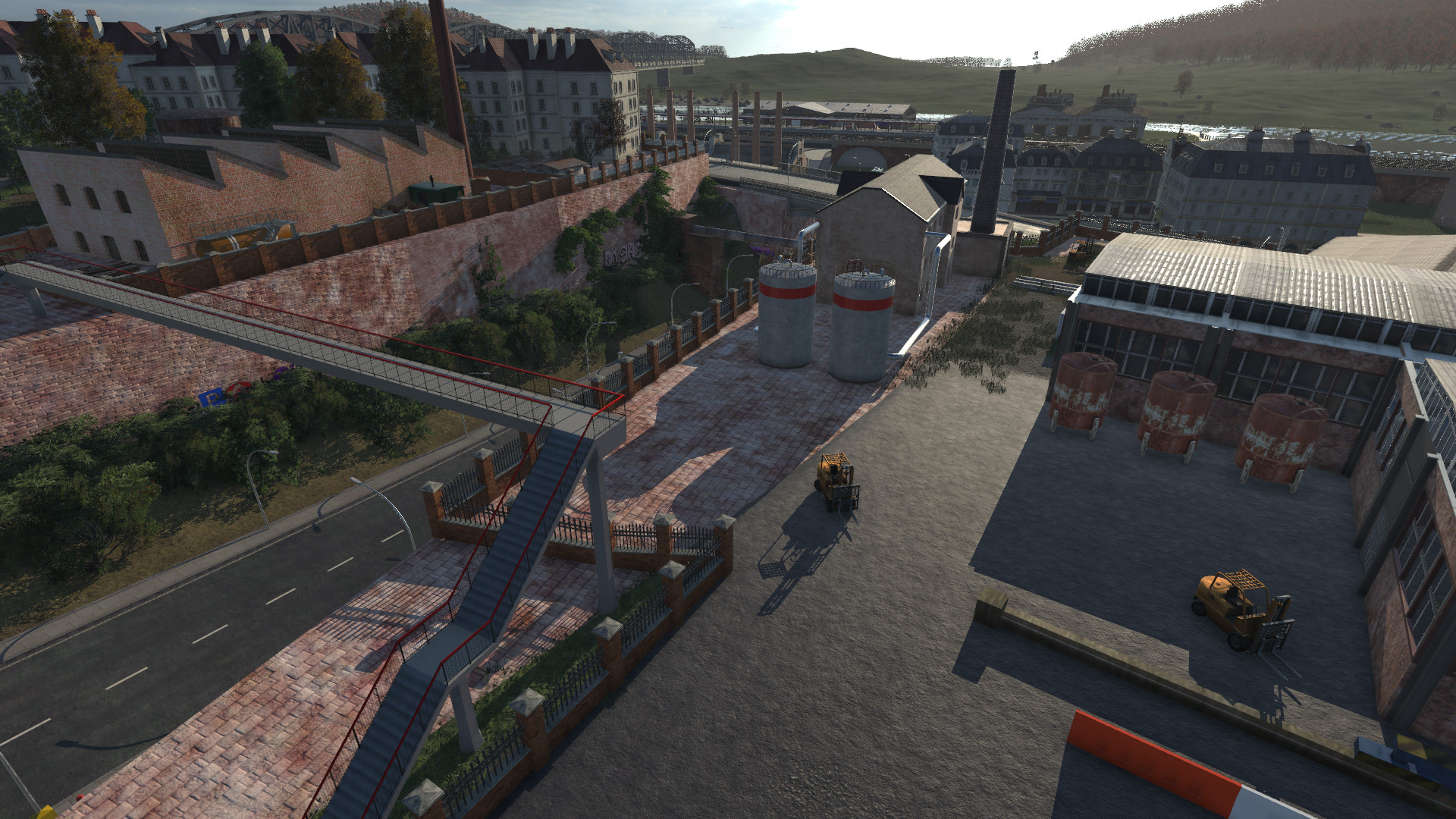 old town