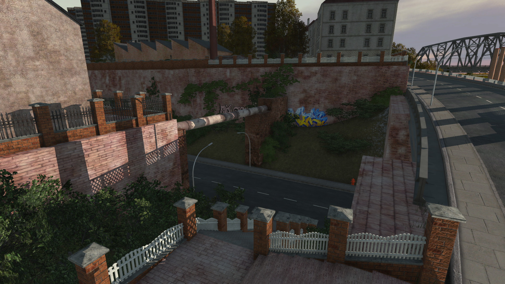 old town