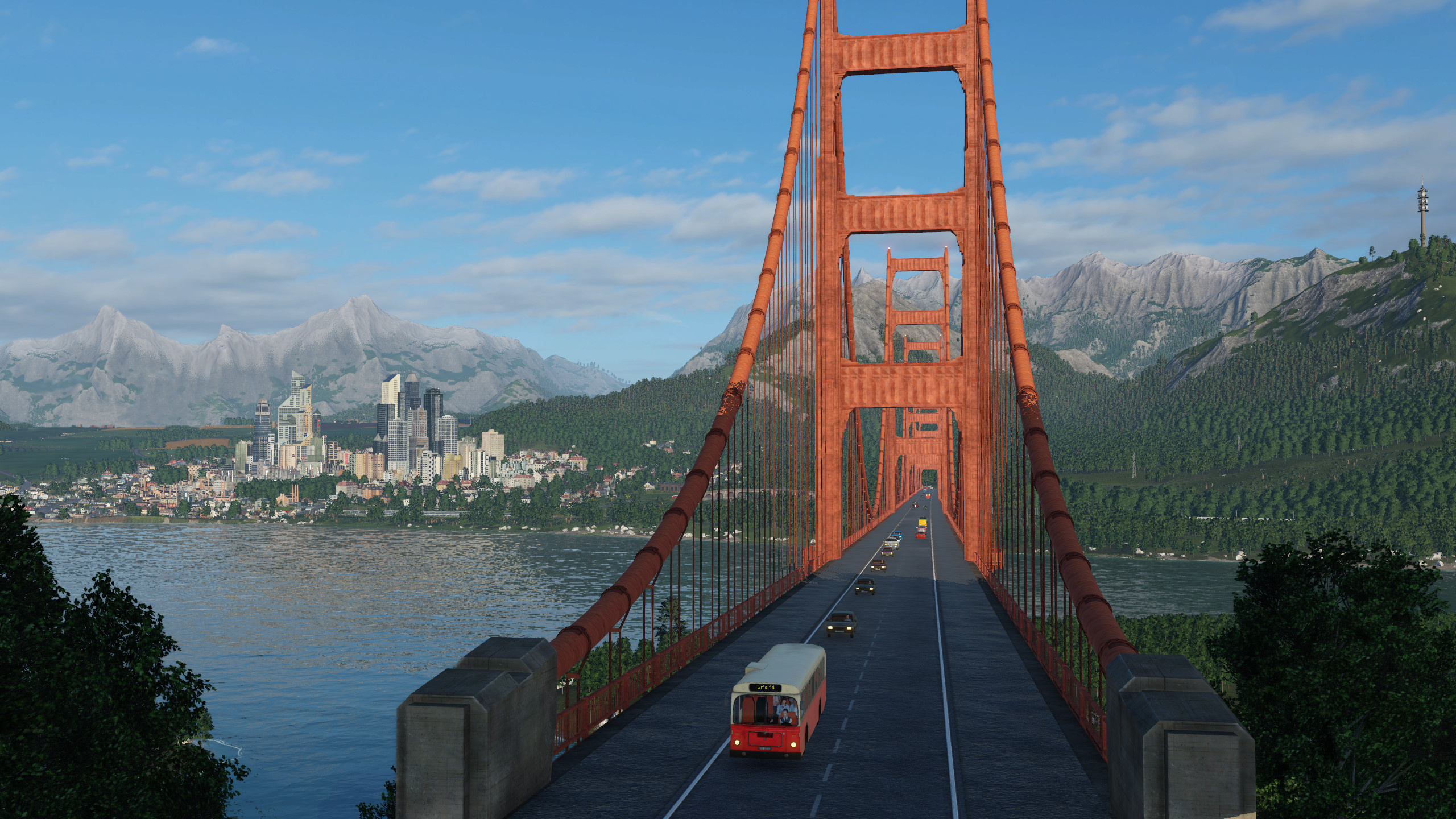 Die Brücke