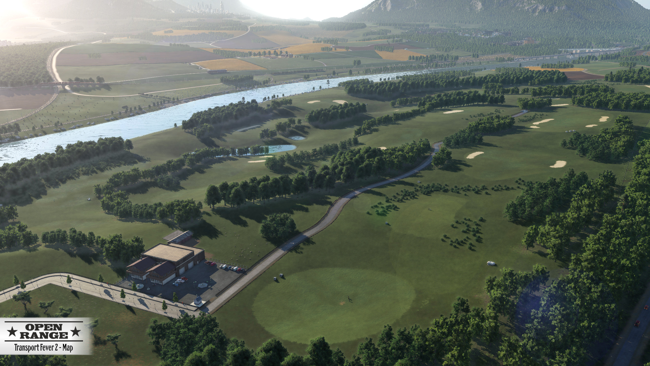 Golfplatz