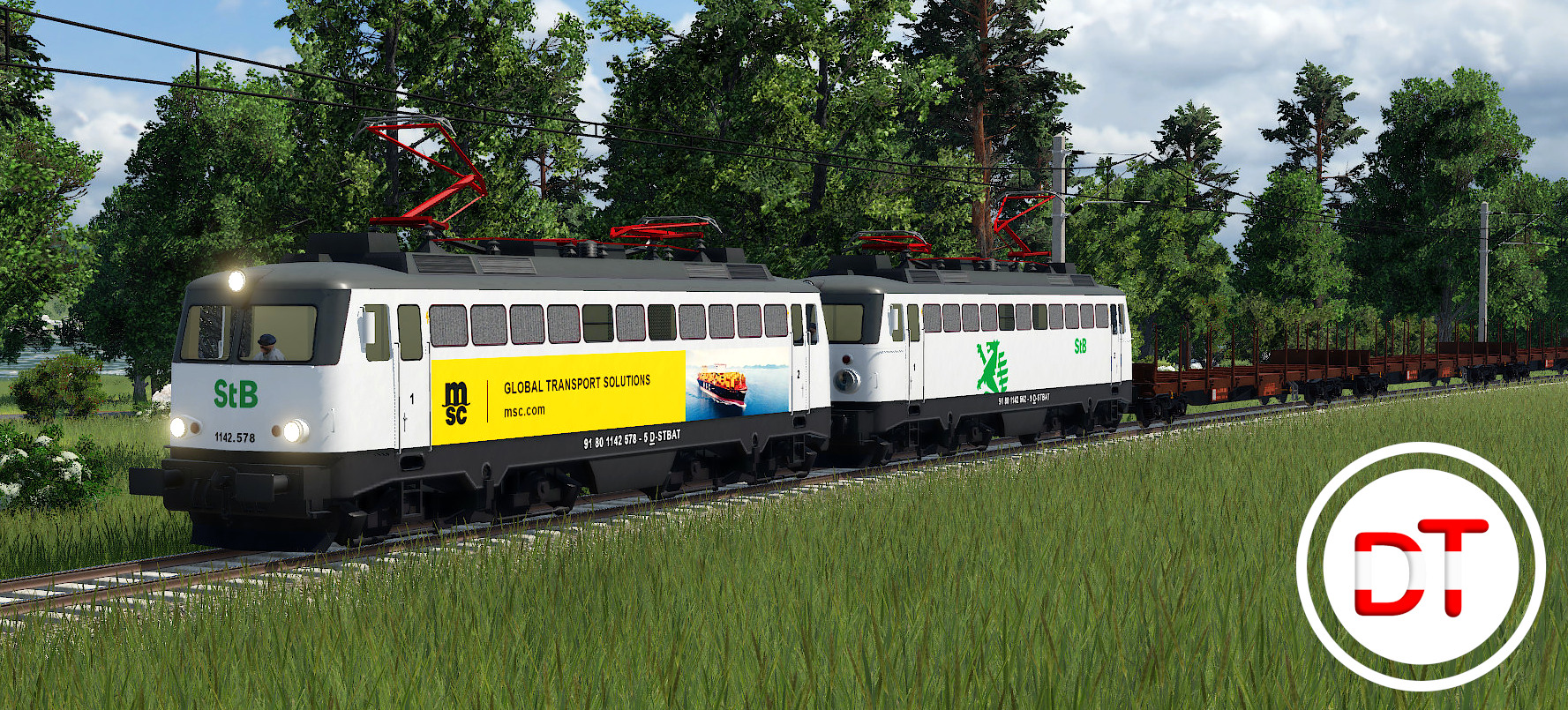 Die neue alte der Steiermarkbahn
