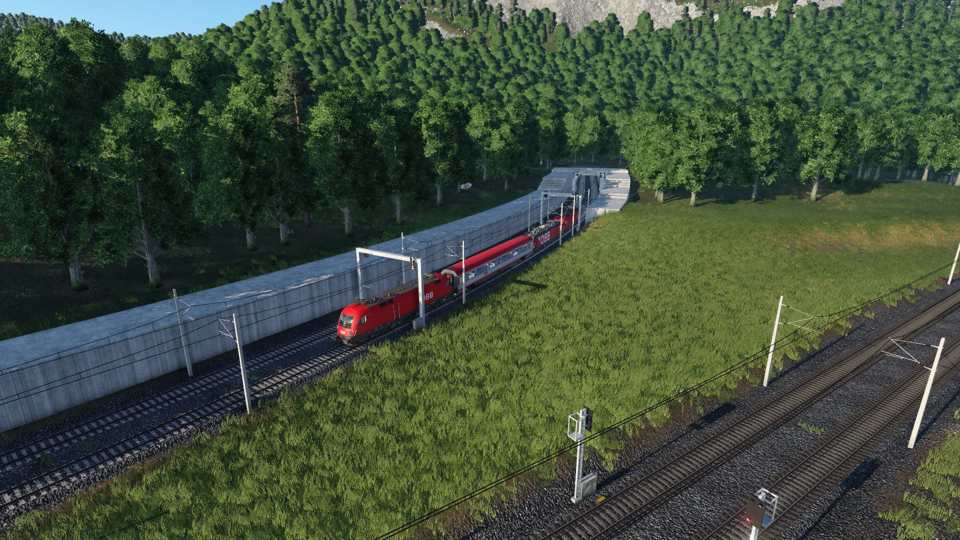Testfahrten