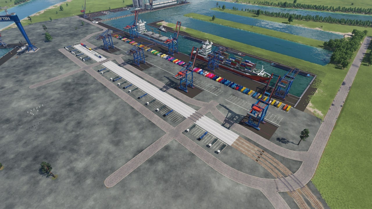 Die Hafen