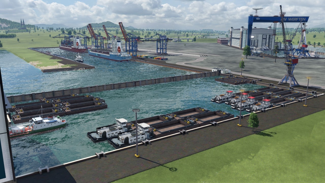 Die Hafen