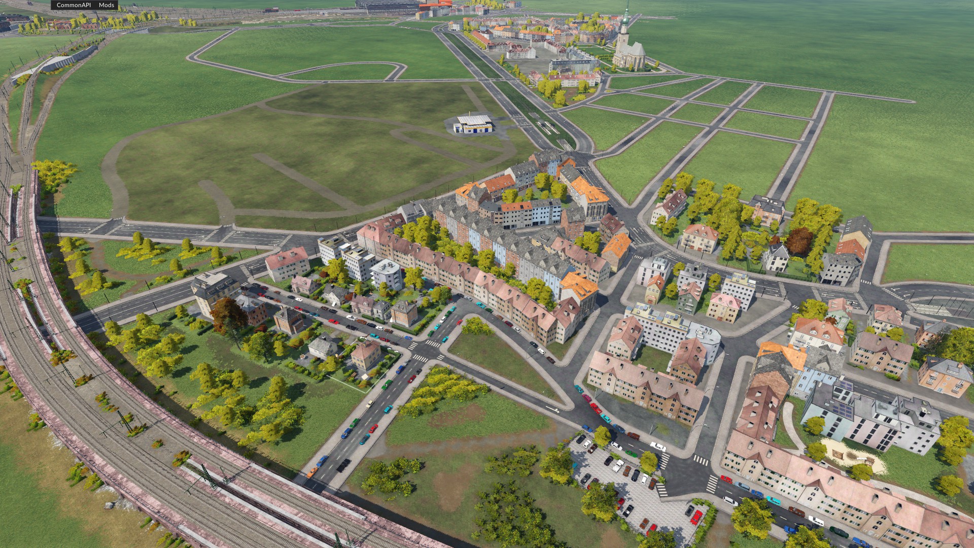 Leipzig Project Schönbau - Gohlis
