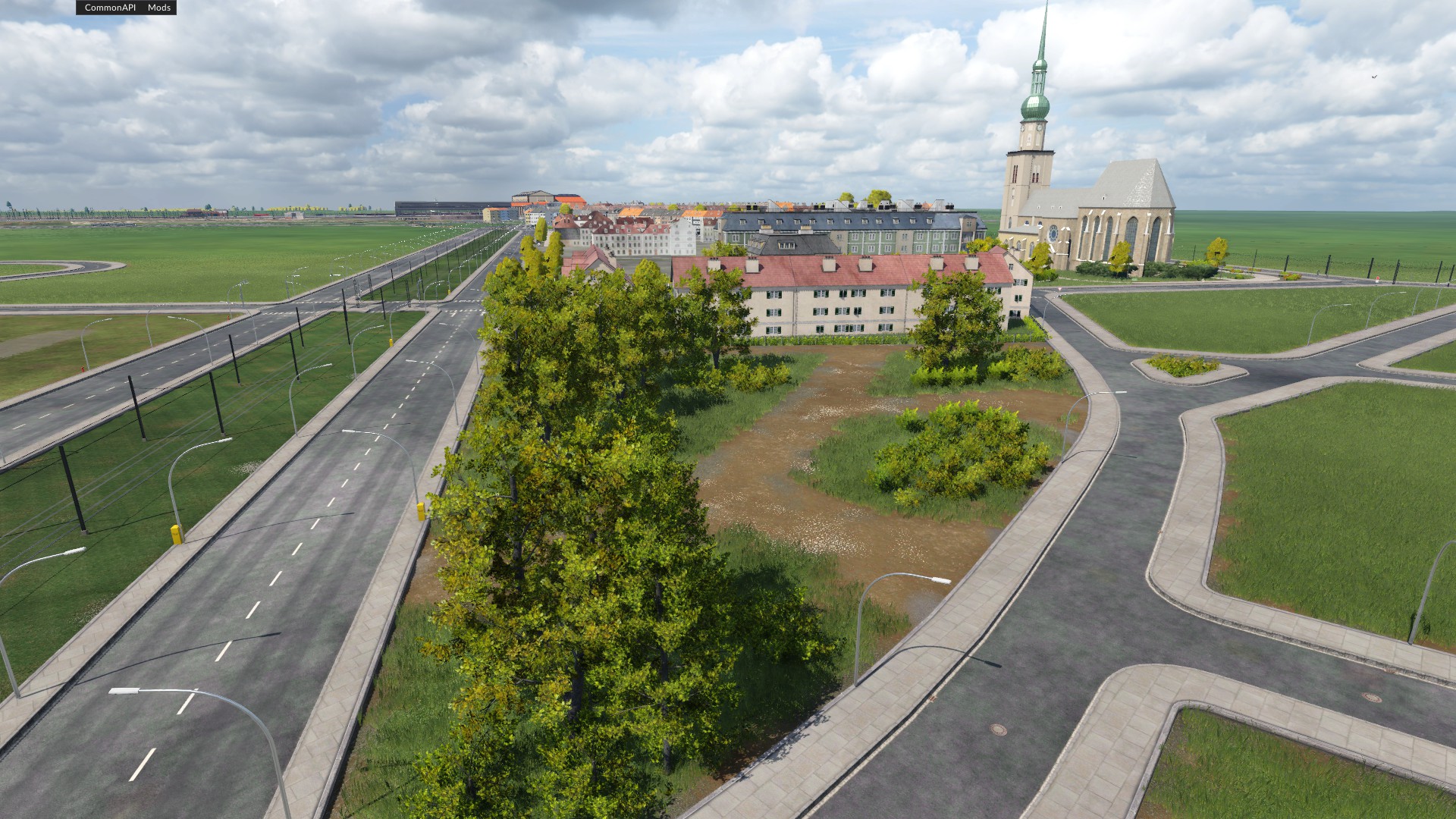 Leipzig Project Schönbau - Eutritzscher Straße