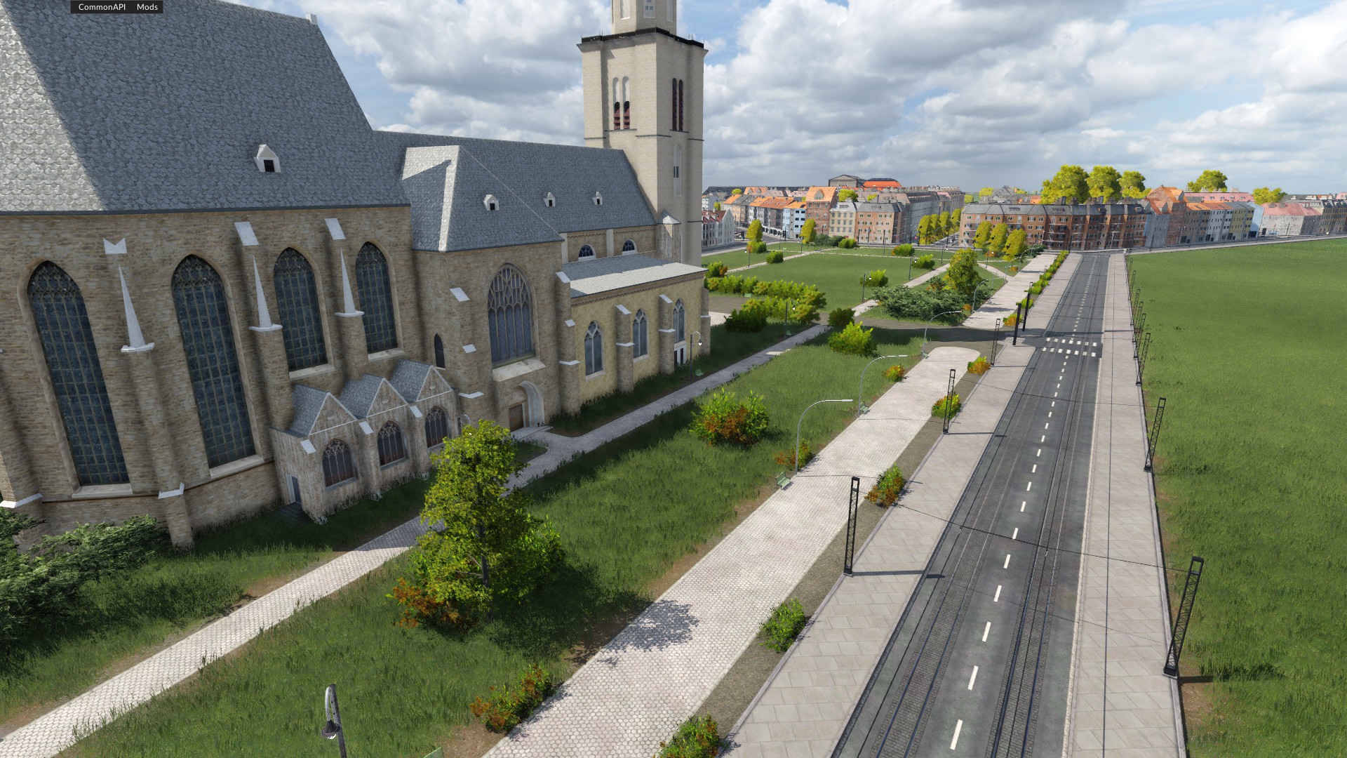 Leipzig Project Schönbau - Nordplatz