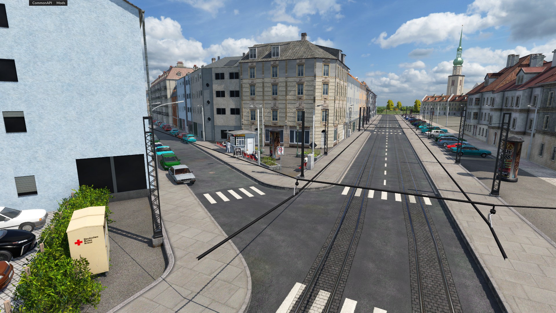 Leipzig Project Schönbau - Michaelisstraße