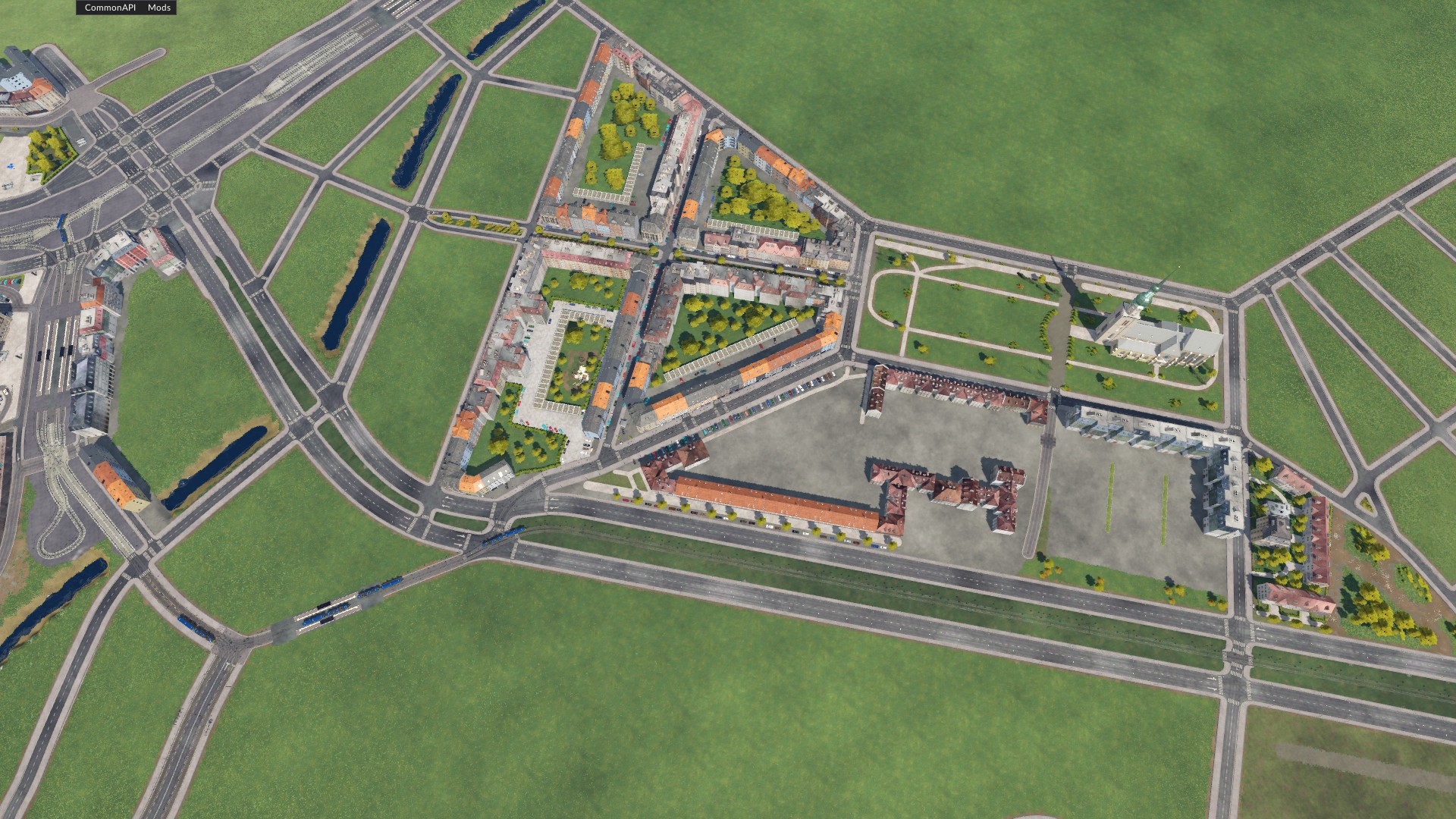 Leipzig Project Schönbau - Eutritzscher Straße - Nordplatz - Ernst-Pinkert-Straße